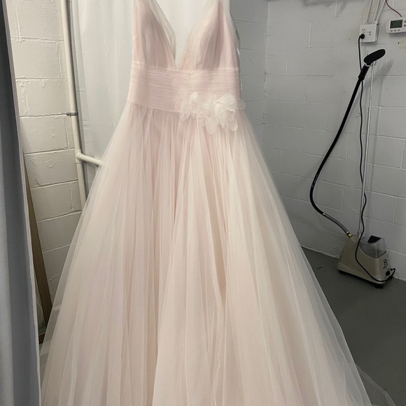 BHLDN W Too by Watters Chrysa Gown - Picture 3 of 5